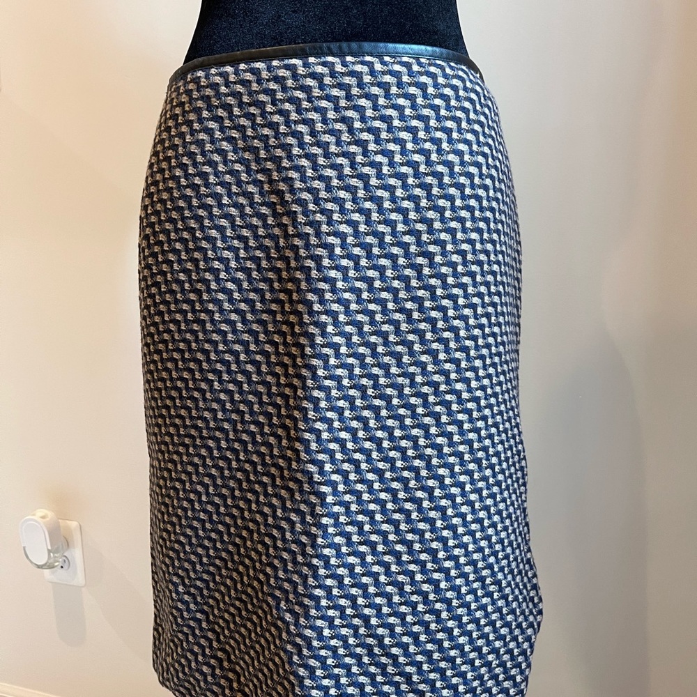 Nordstrom tweed pencil skirt